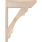 Ekena Millwork Olympic Slat Smooth Outlooker, Douglas Fir, 7 1/2"W x 24"D x 32"H OUT08X24X32OLY06SDF - alternate 2
